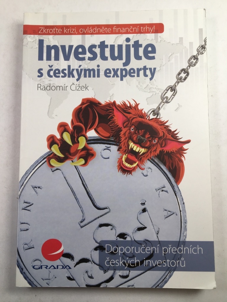 Investujte s českými experty