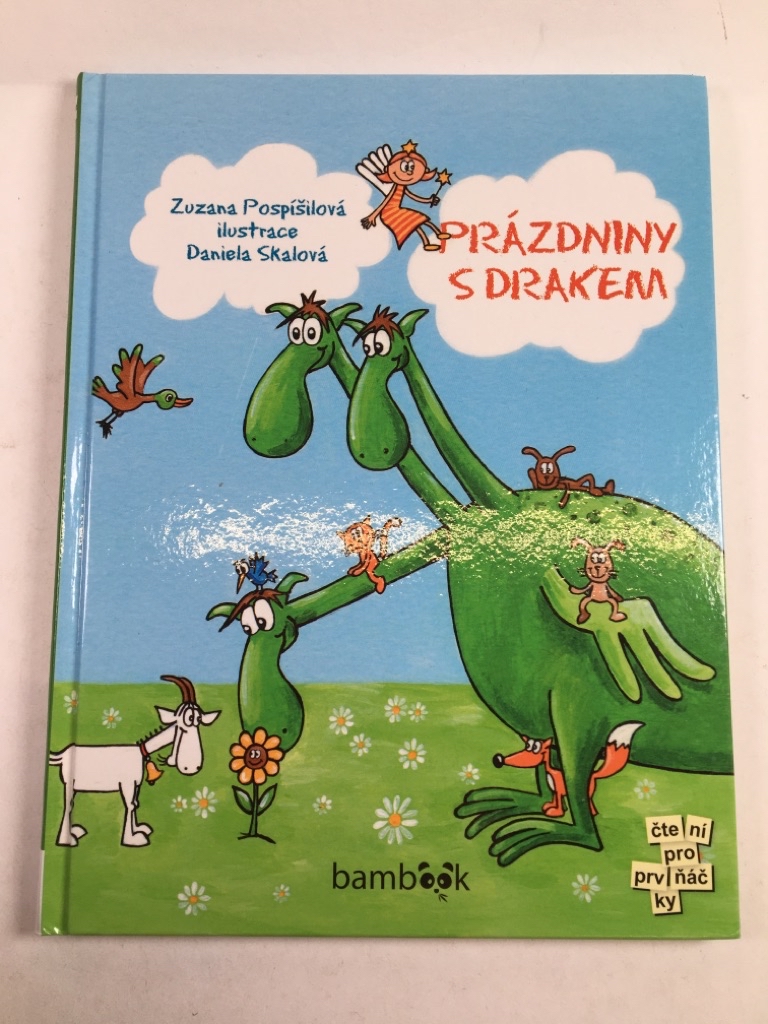 Prázdniny s drakem
