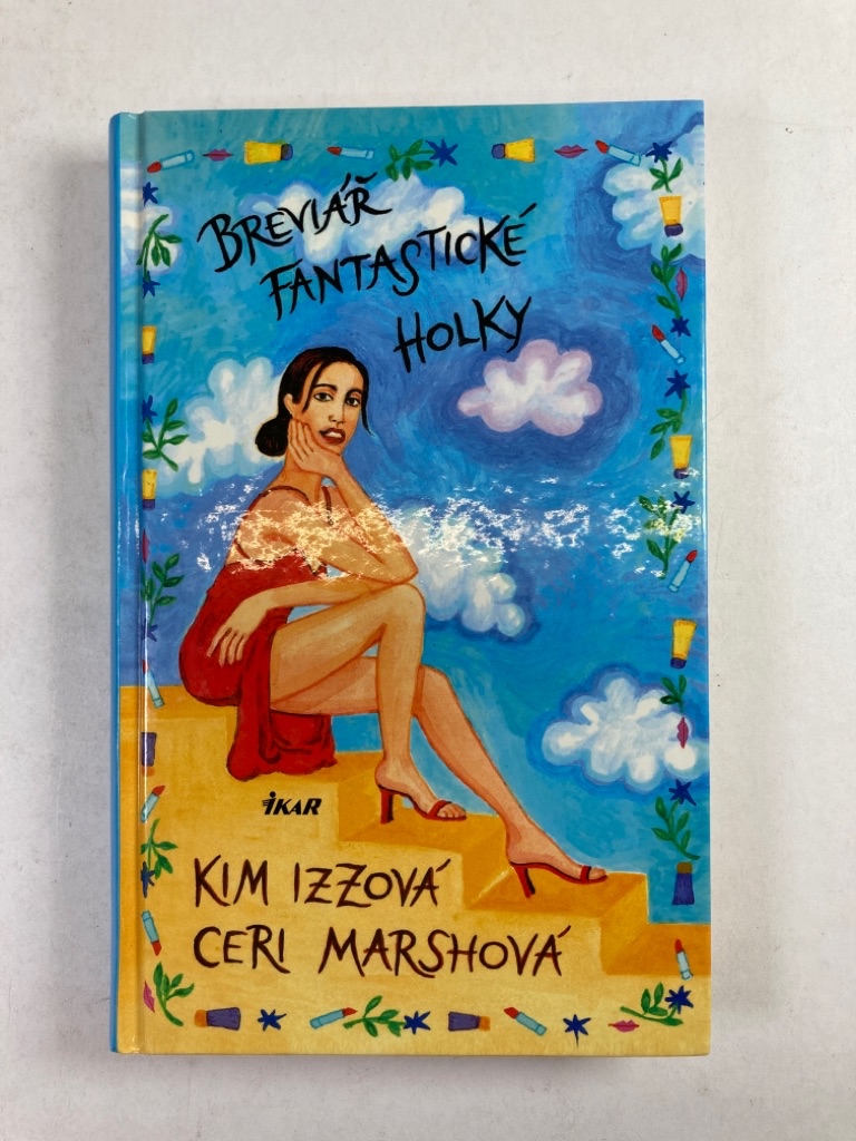 Breviář fantastické holky