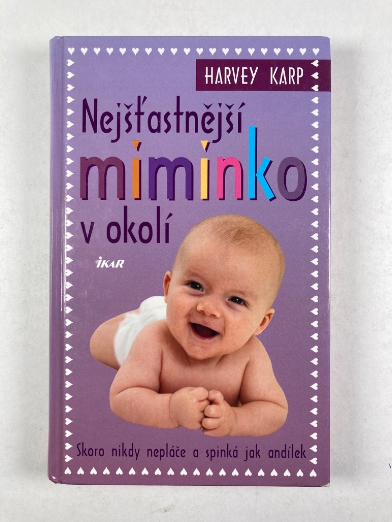 Levně Nejšťastnější miminko v okolí Pevná (2005)