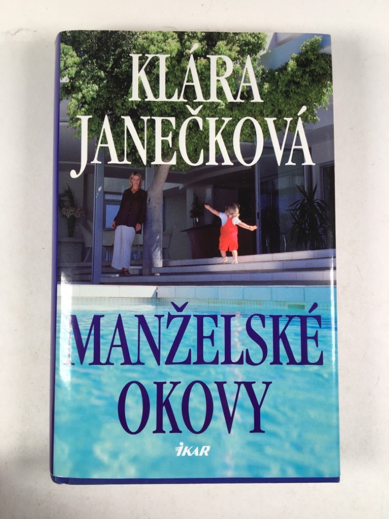 Manželské okovy Pevná (2006 - s přebalem)