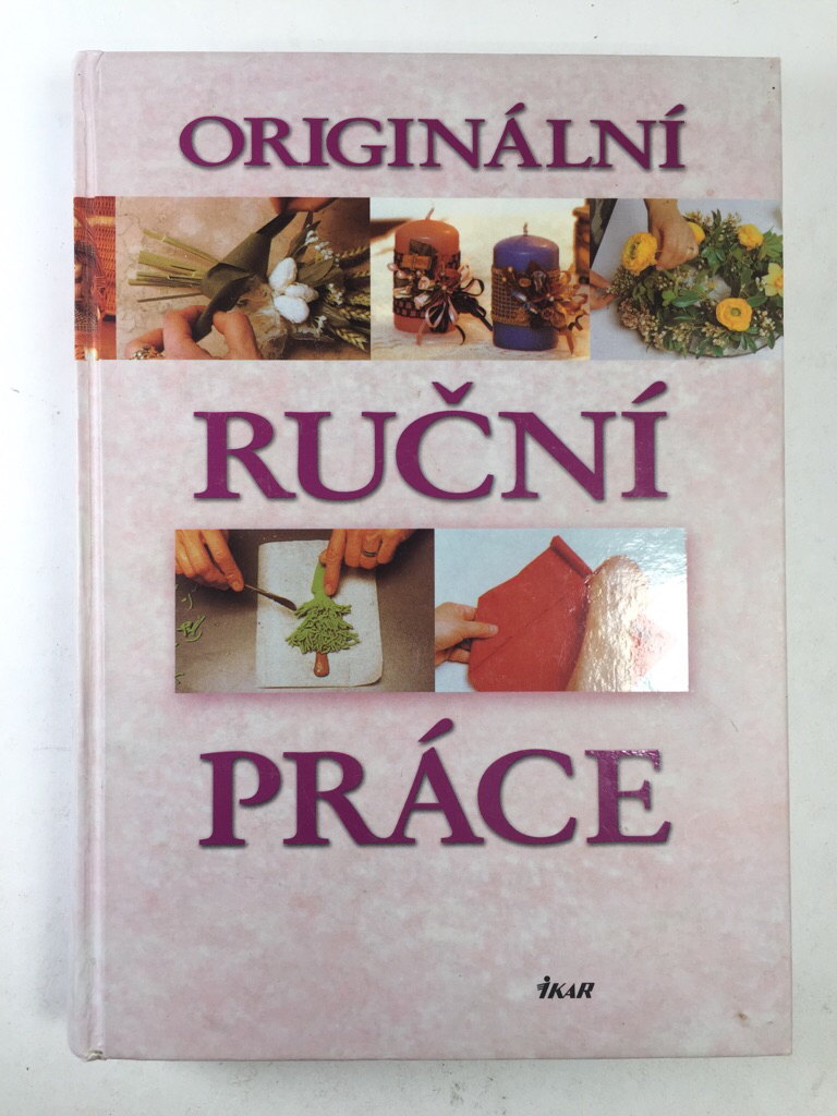 Levně Originální ruční práce Pevná (2008)