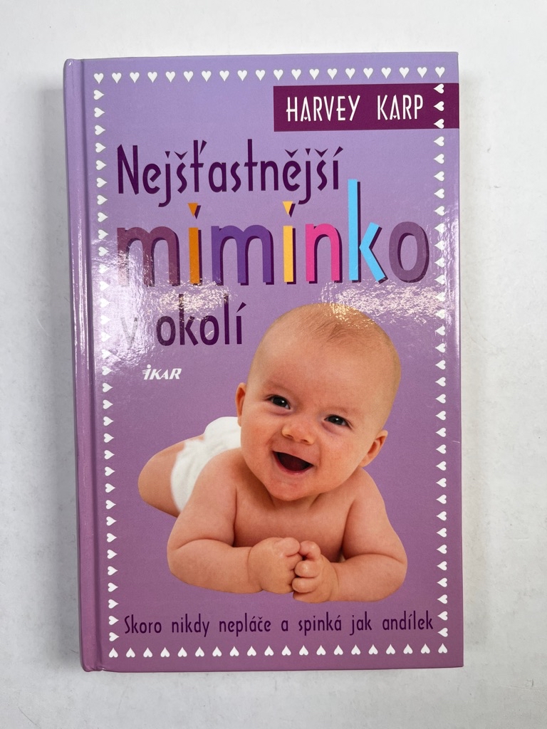 Levně Nejšťastnější miminko v okolí Pevná (2008)