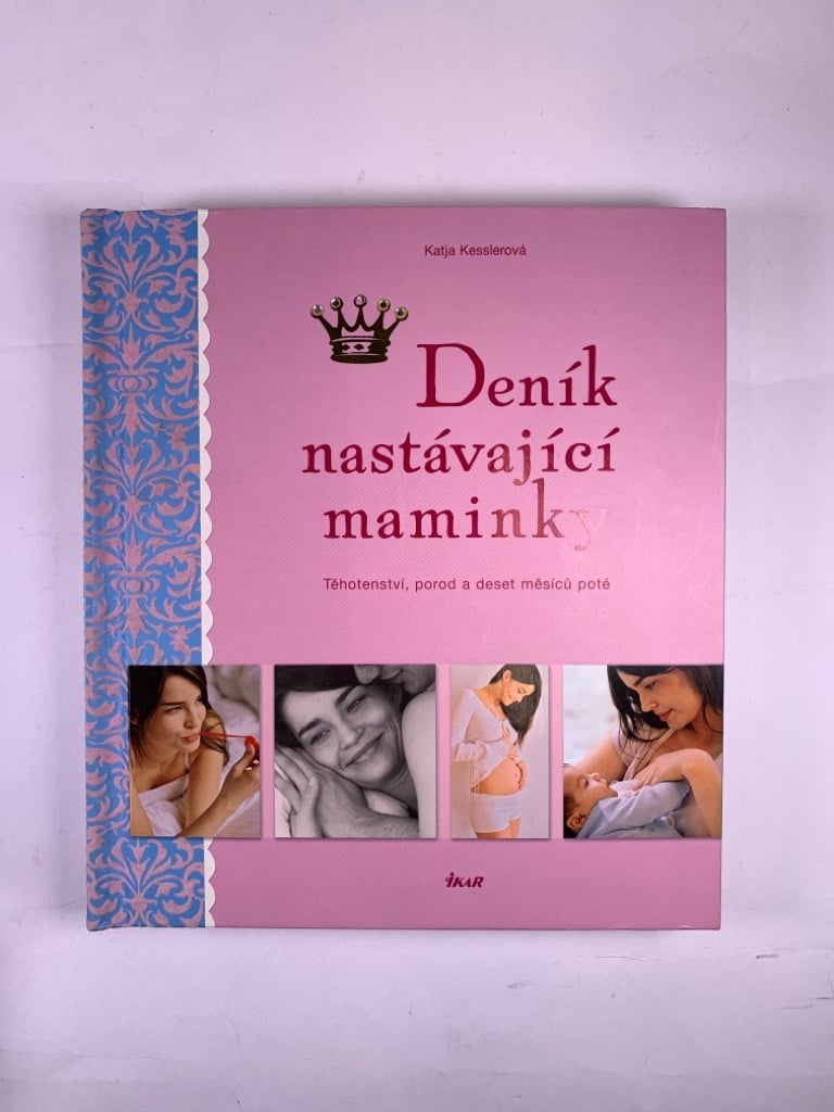 Deník nastávající maminky