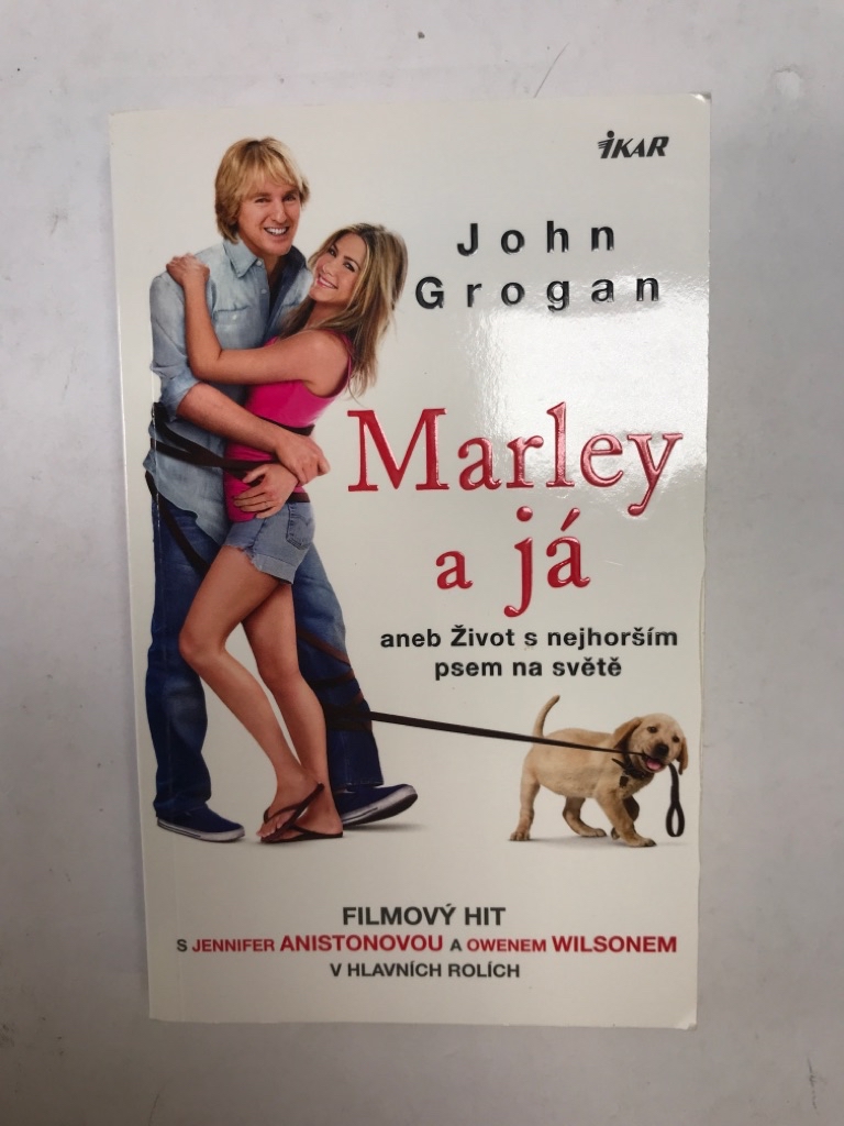 Marley a já Měkká (2011)