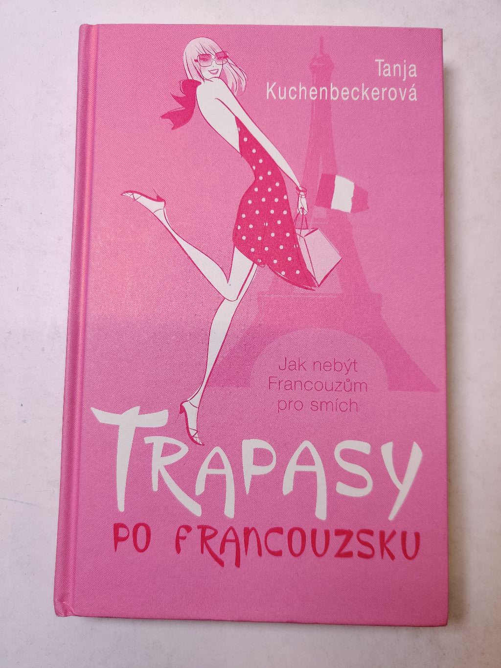 Trapasy po francouzsku Bez obalu