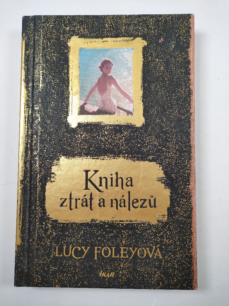 Levně Kniha ztrát a nálezů