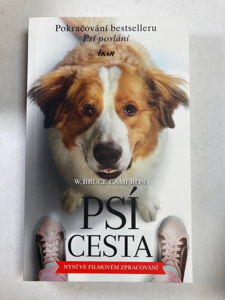 Levně Psí cesta Měkká (2019)