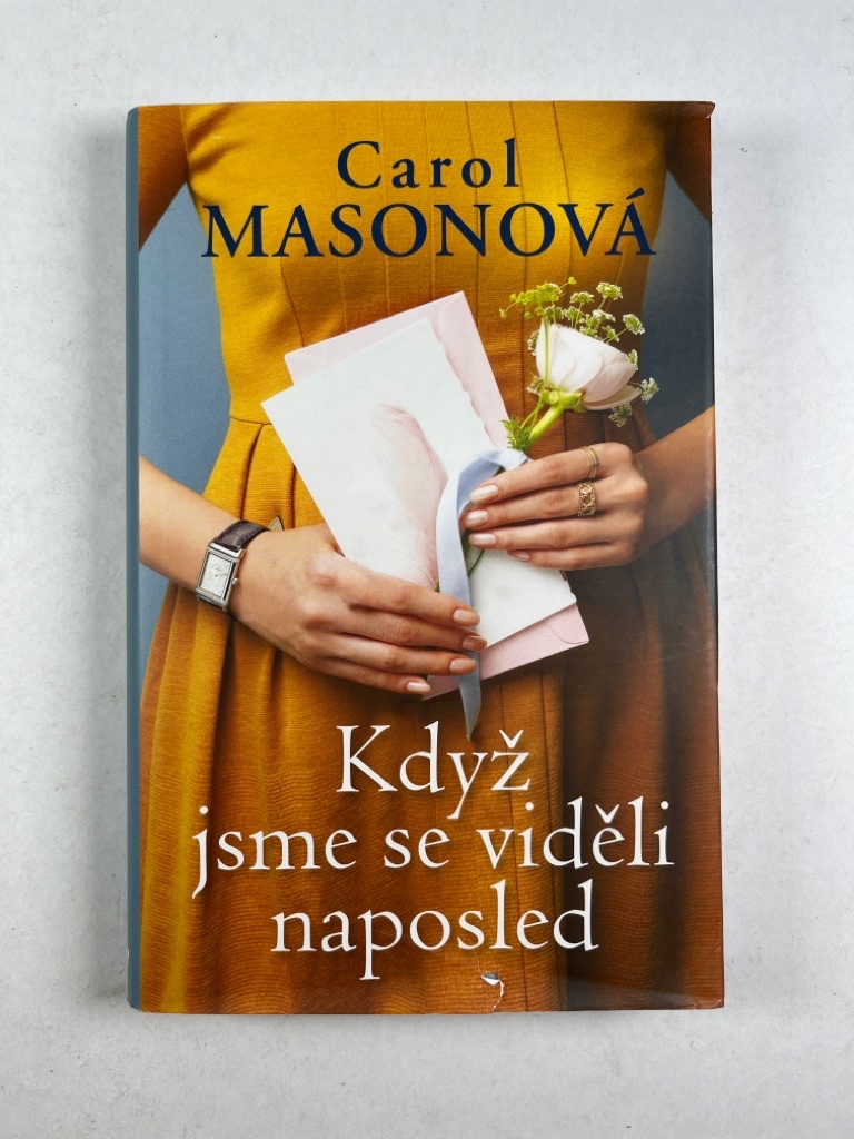 Když jsme se viděli naposled Pevná (2020)