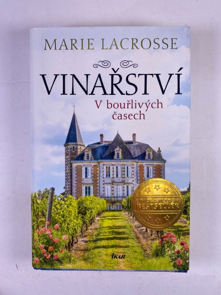 Vinařství: V bouřlivých časech Pevná