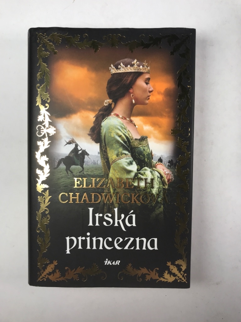 Irská princezna Pevná (2021)