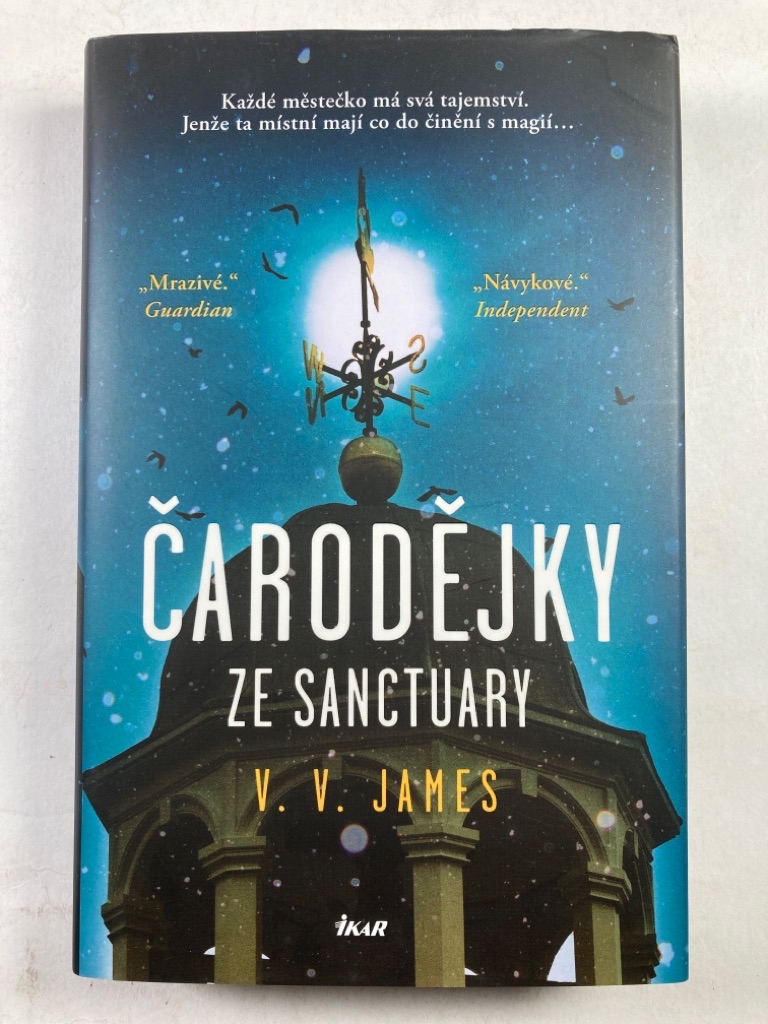 Čarodějky ze Sanctuary Pevná (2021)