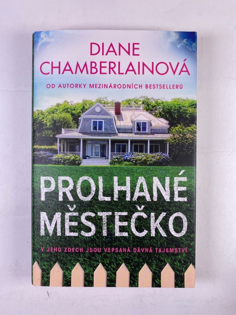 Levně Prolhané městečko
