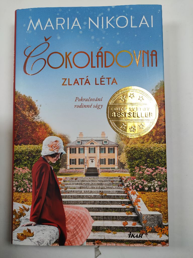 Čokoládovna: Zlatá léta