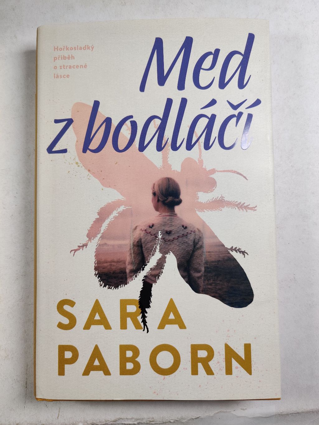 Med z bodláčí