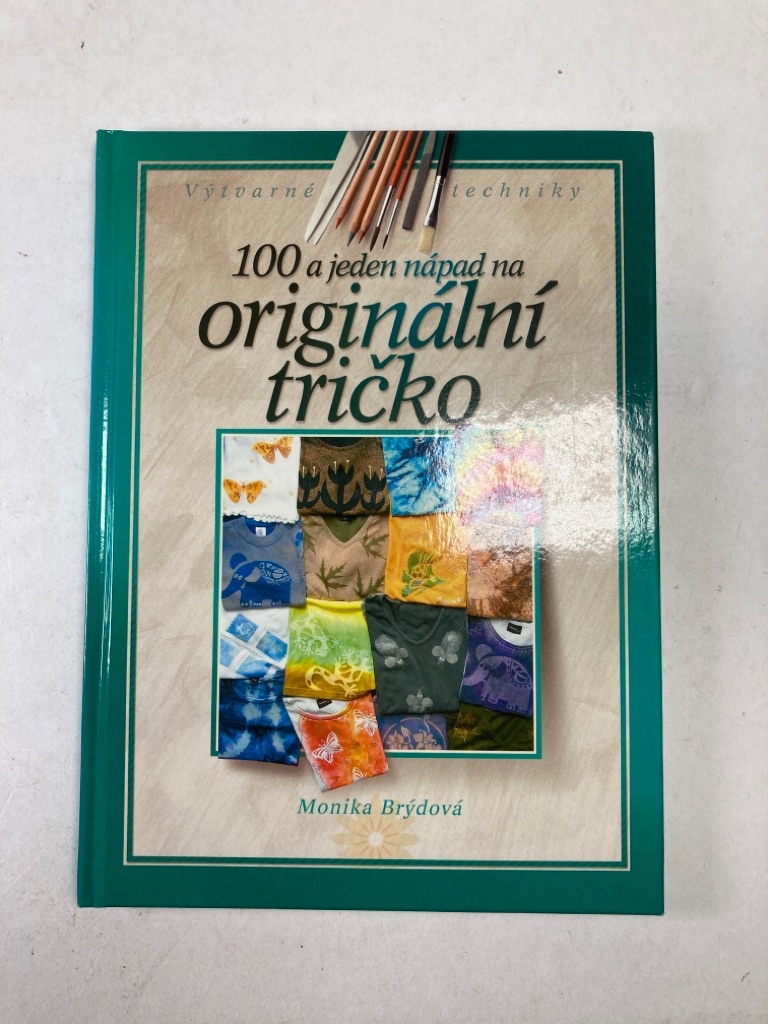 Levně 100 a jeden nápad na originální tričko