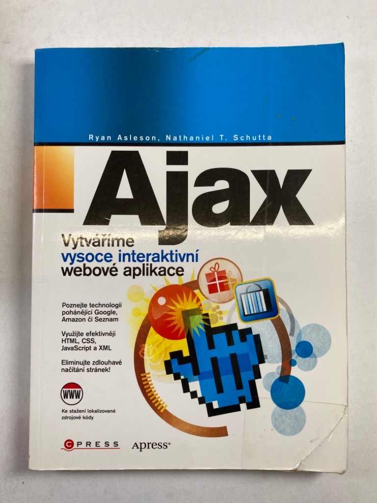 Levně AJAX