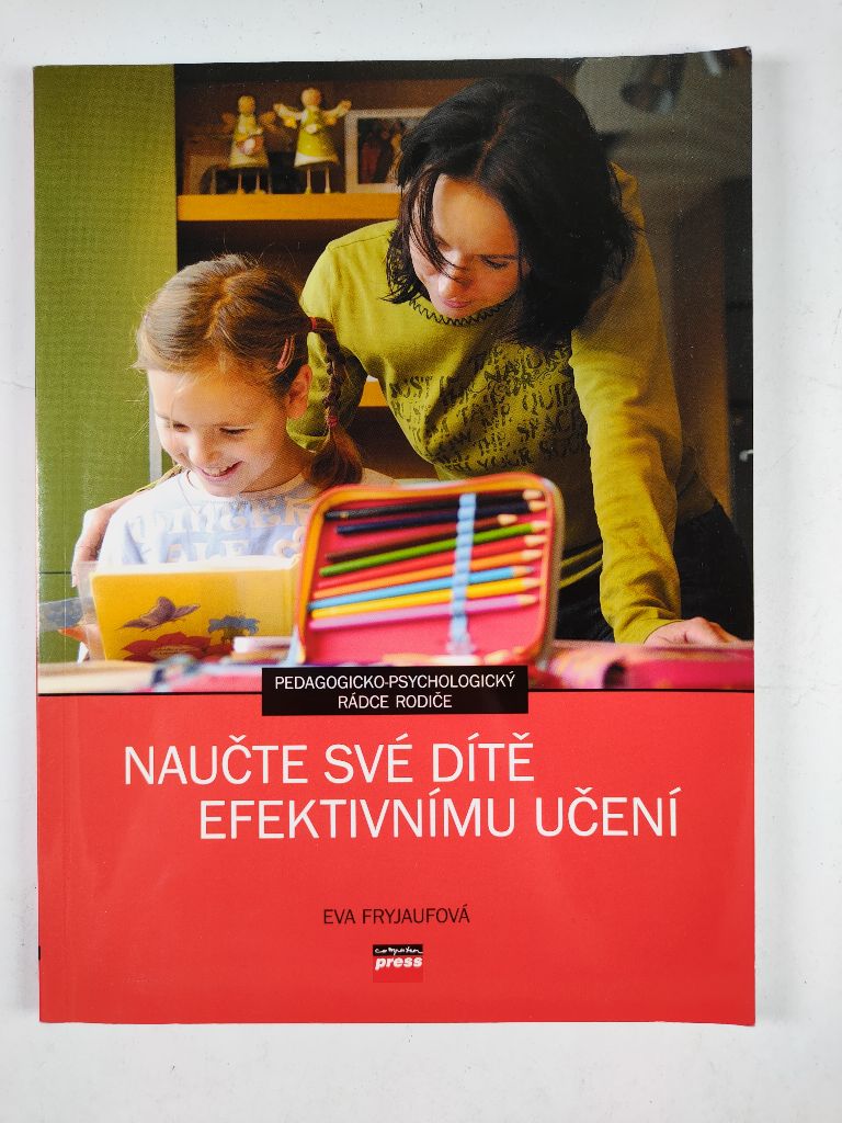 Levně Naučte své dítě efektivnímu učení