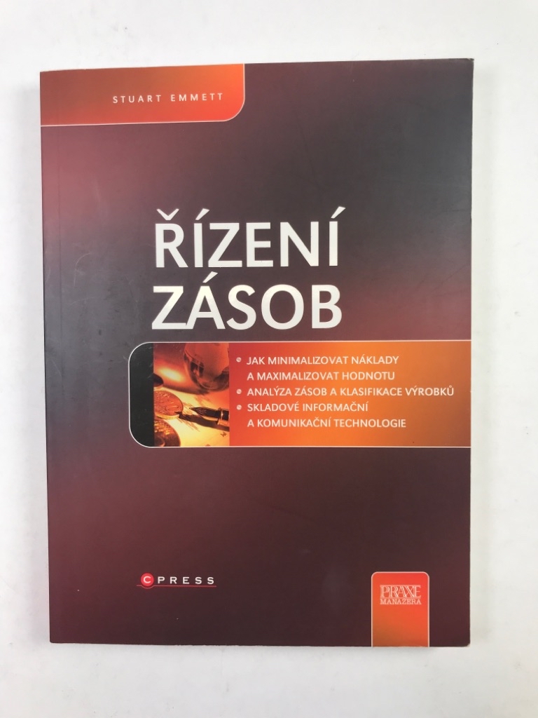 Levně Řízení zásob