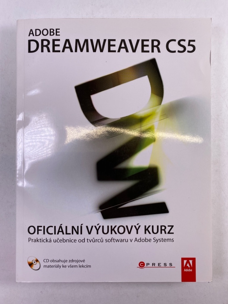 Levně Adobe Dreamweaver CS5