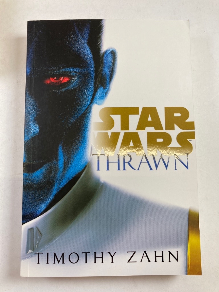Levně Star Wars - Thrawn Měkká (2018)