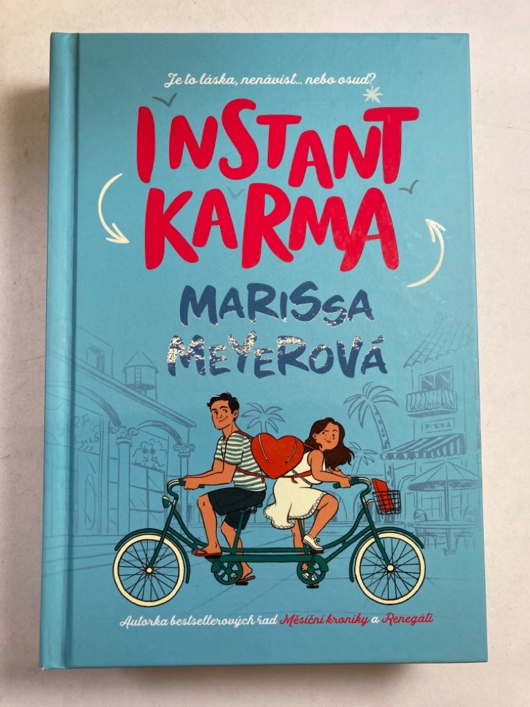 Levně Instant karma