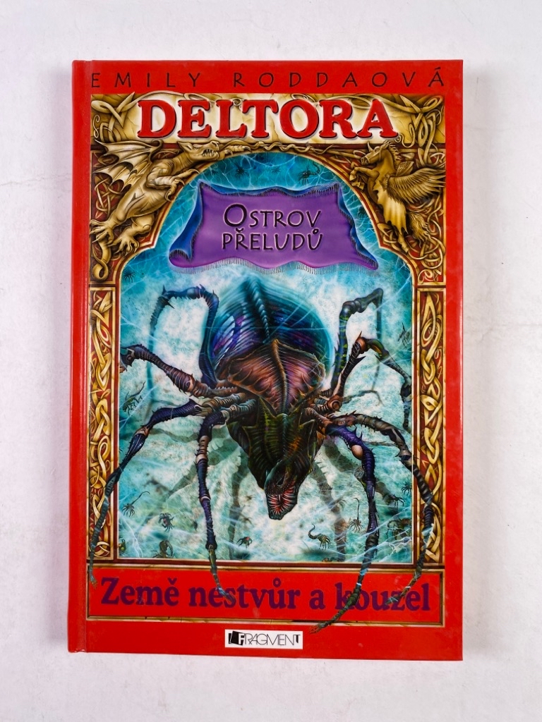 Bájná země Deltora: Ostrov přeludů Pevná (2006)