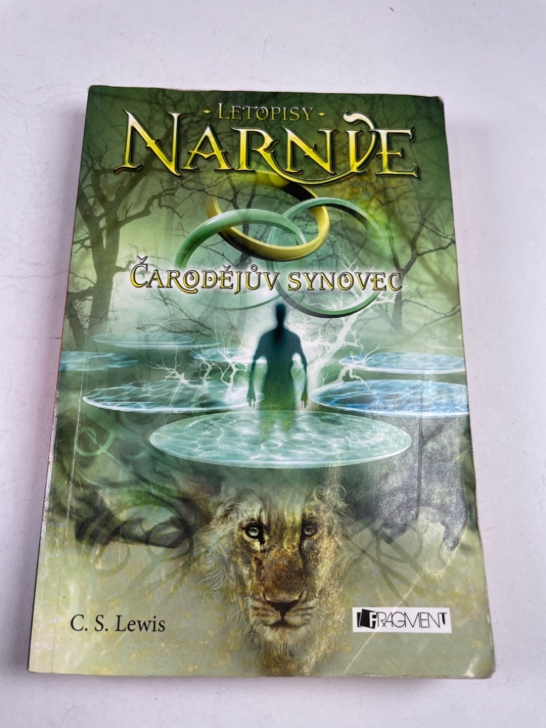 Levně Letopisy Narnie: Čarodějův synovec (6) Měkká (2006)