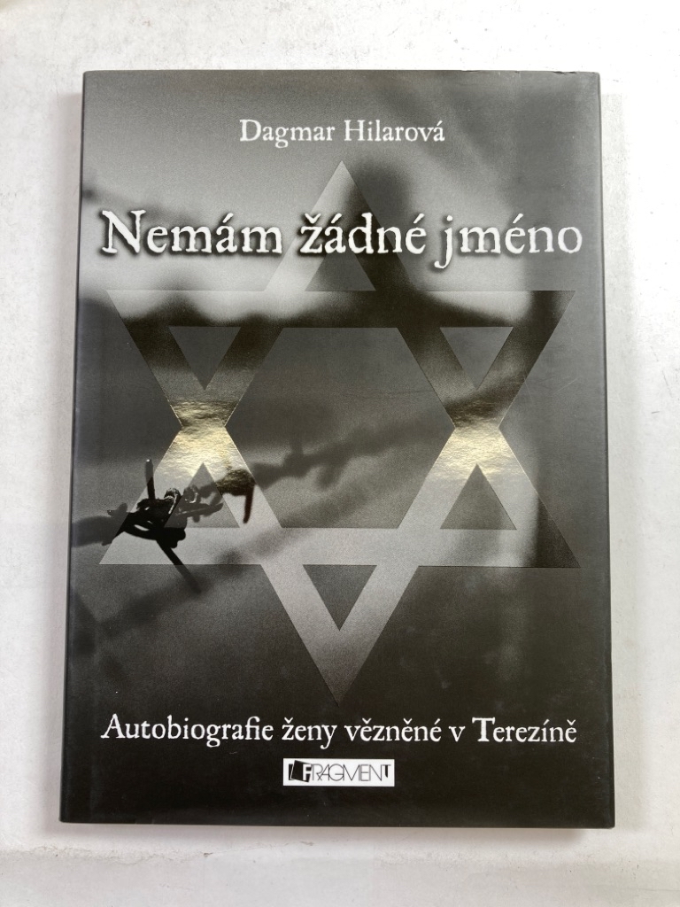 Nemám žádné jméno