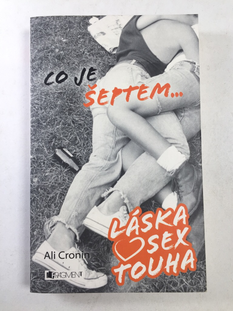 Láska, sex, touha Co je šeptem...