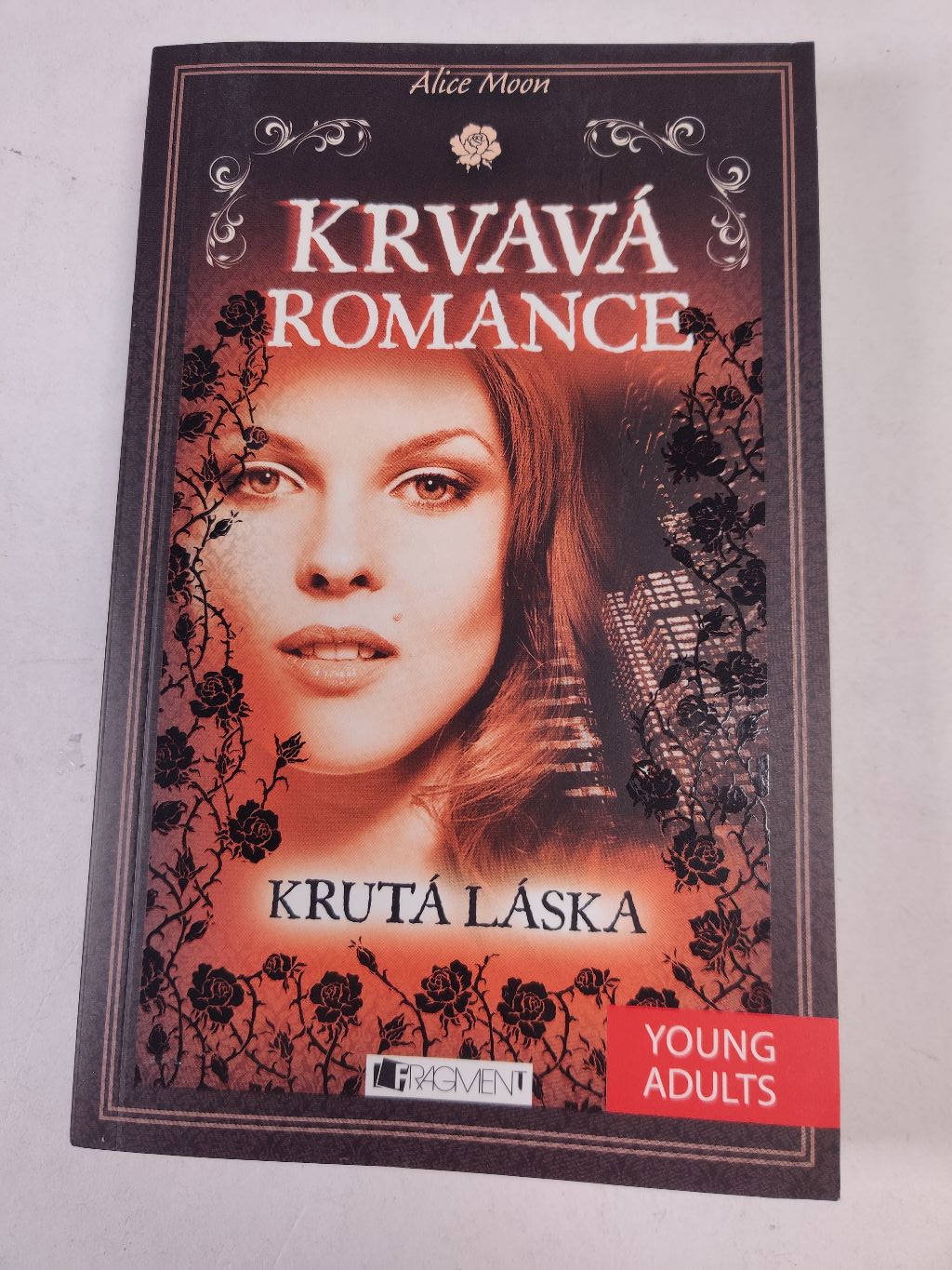 Krvavá romance – Krutá láska