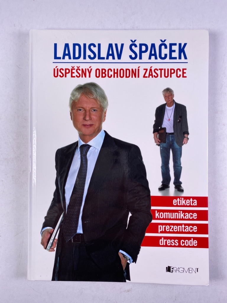Levně Úspěšný obchodní zástupce