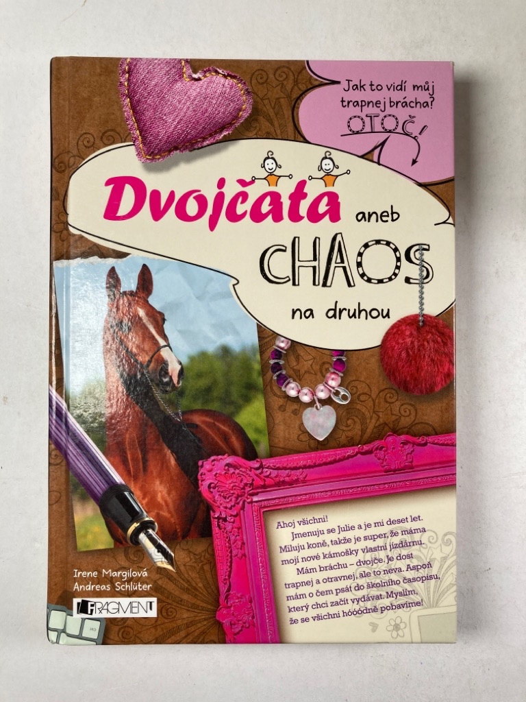 Dvojčata aneb chaos na druhou