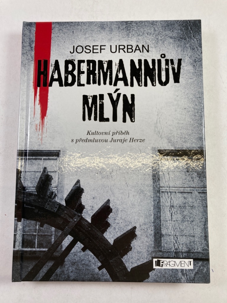 Habermannův mlýn Pevná (2016)