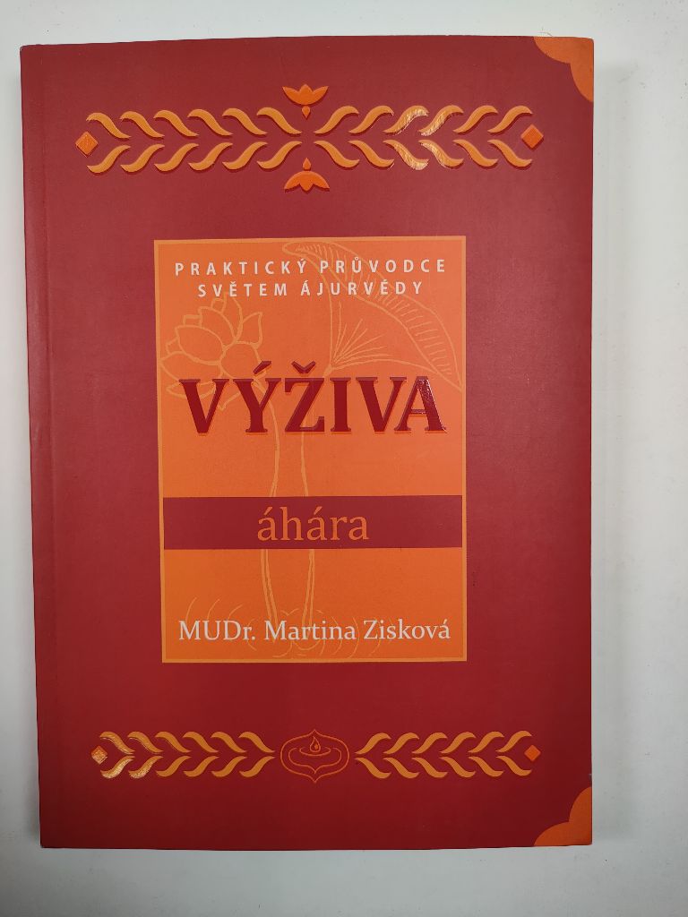 Levně Výživa - Áhára