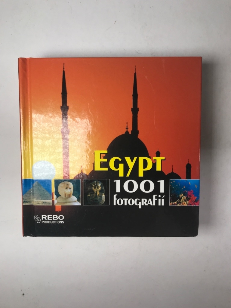 Levně Egypt - 1001 fotografií