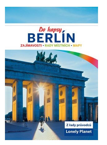 Levně Berlín do kapsy - Lonely Planet Měkká (2012)