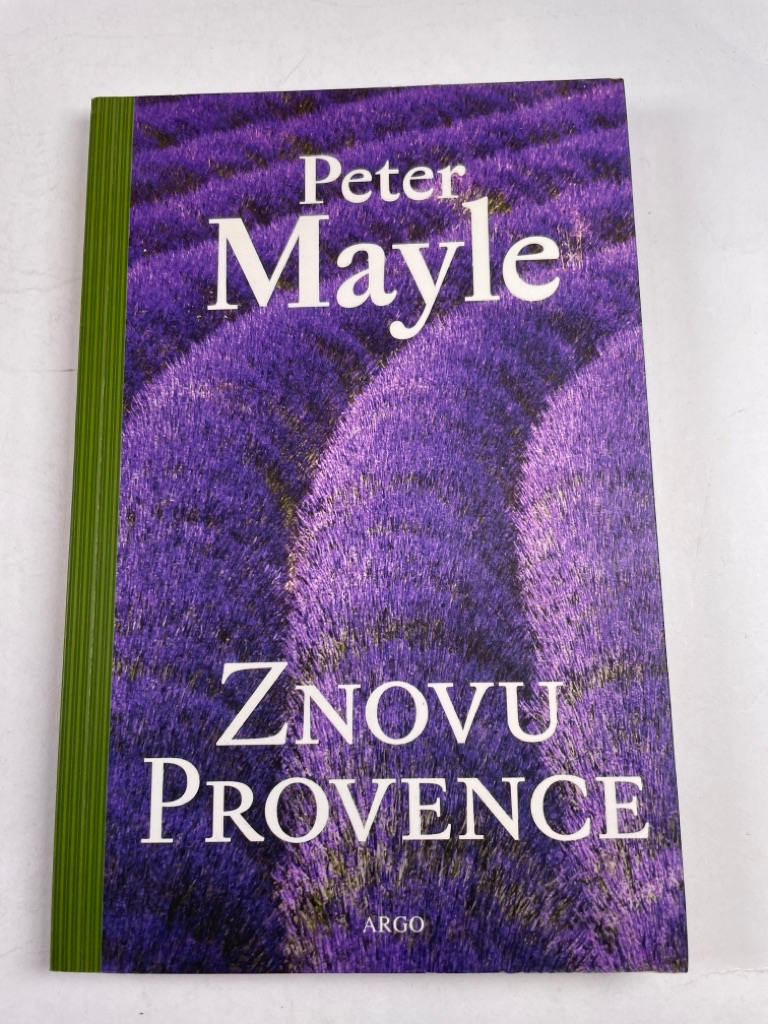Levně Znovu Provence 2. vydání