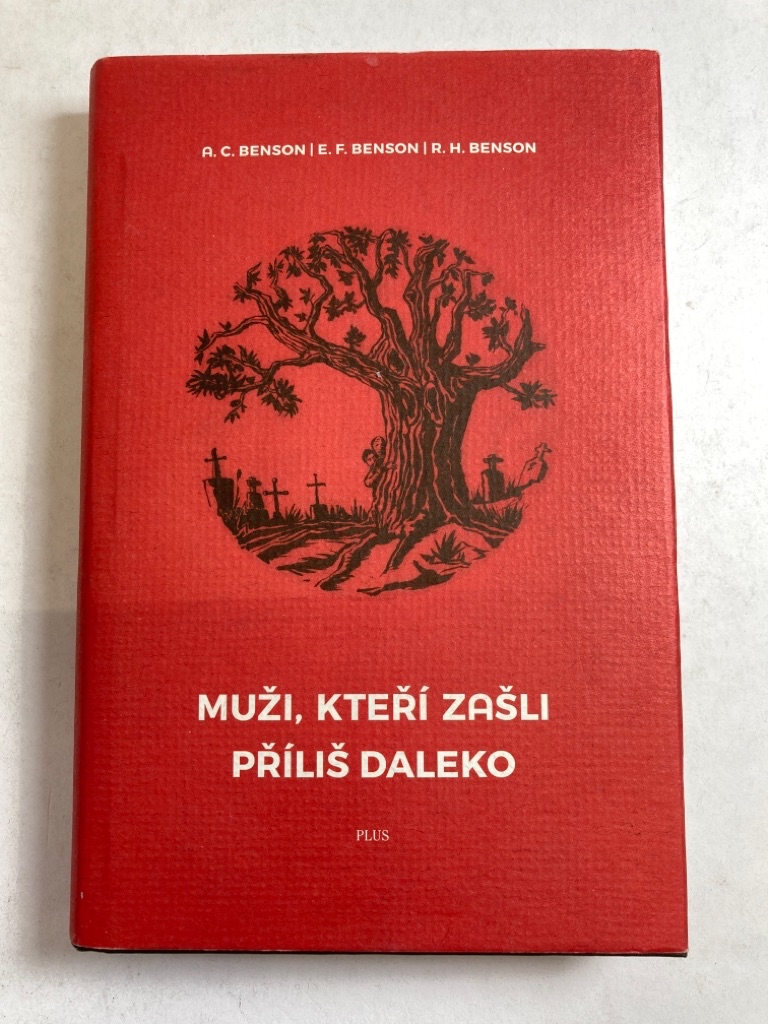 Levně Muži, kteří zašli příliš daleko