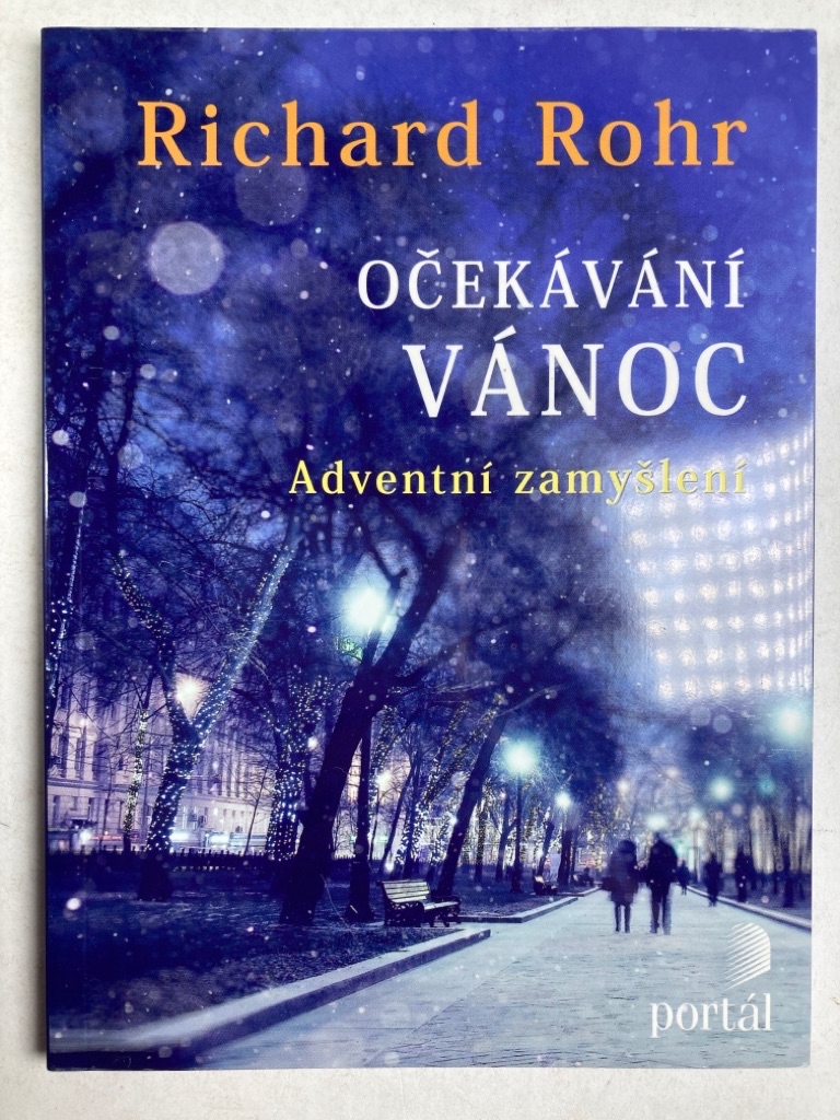 Levně Očekávání Vánoc - Adventní zamyšlení