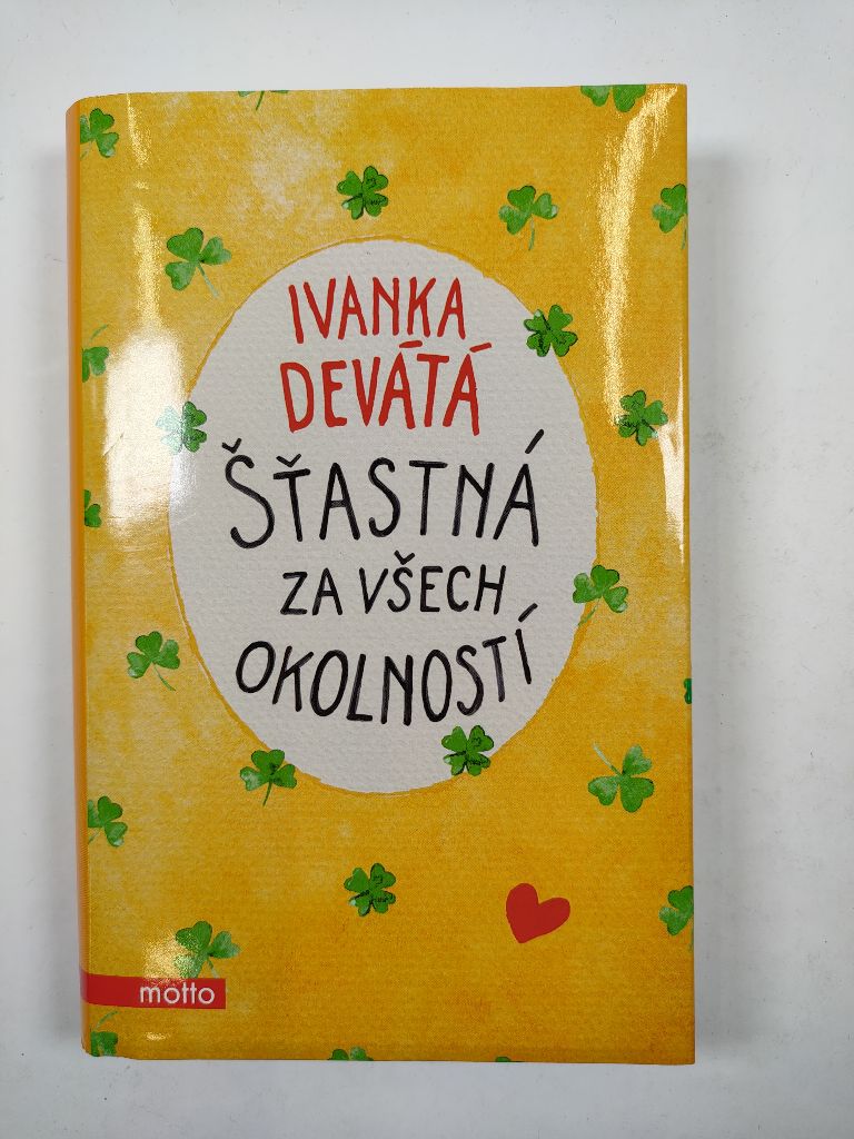 Levně Šťastná za všech okolností