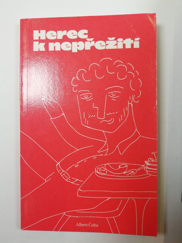 Herec k nepřežití