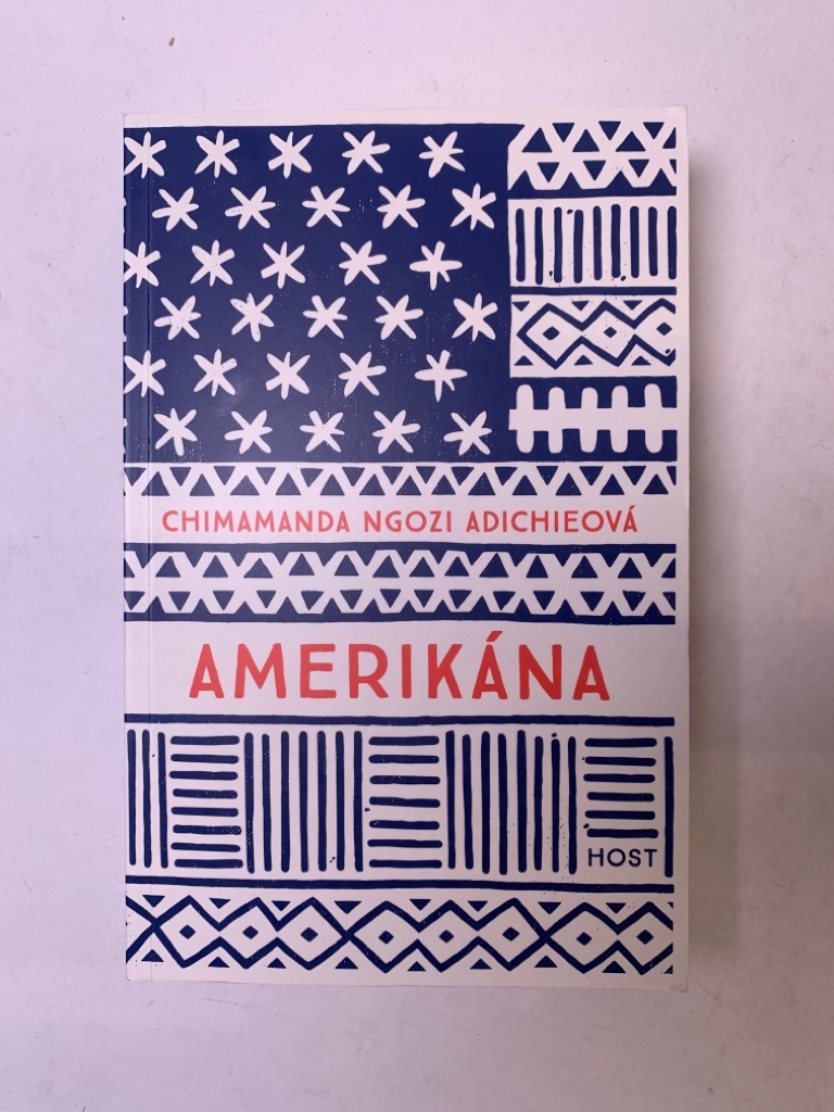 Amerikánka Měkká (2021)