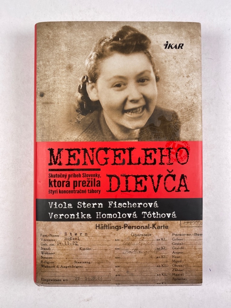 Mengeleho dievča