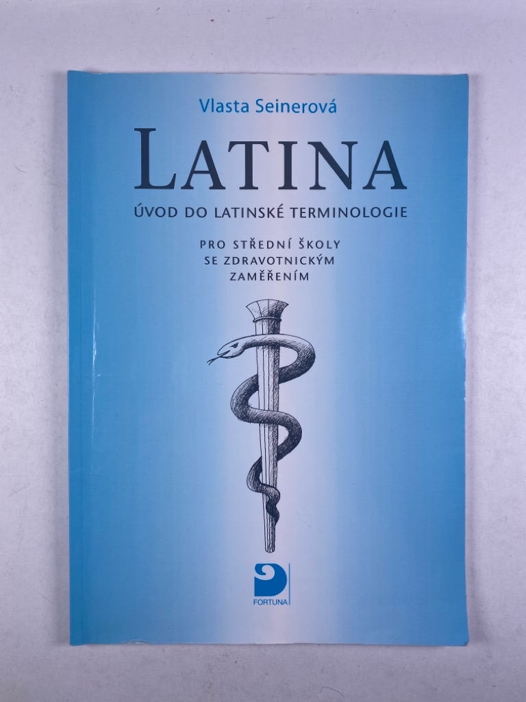 Levně Latina - Úvod do latinské terminologie