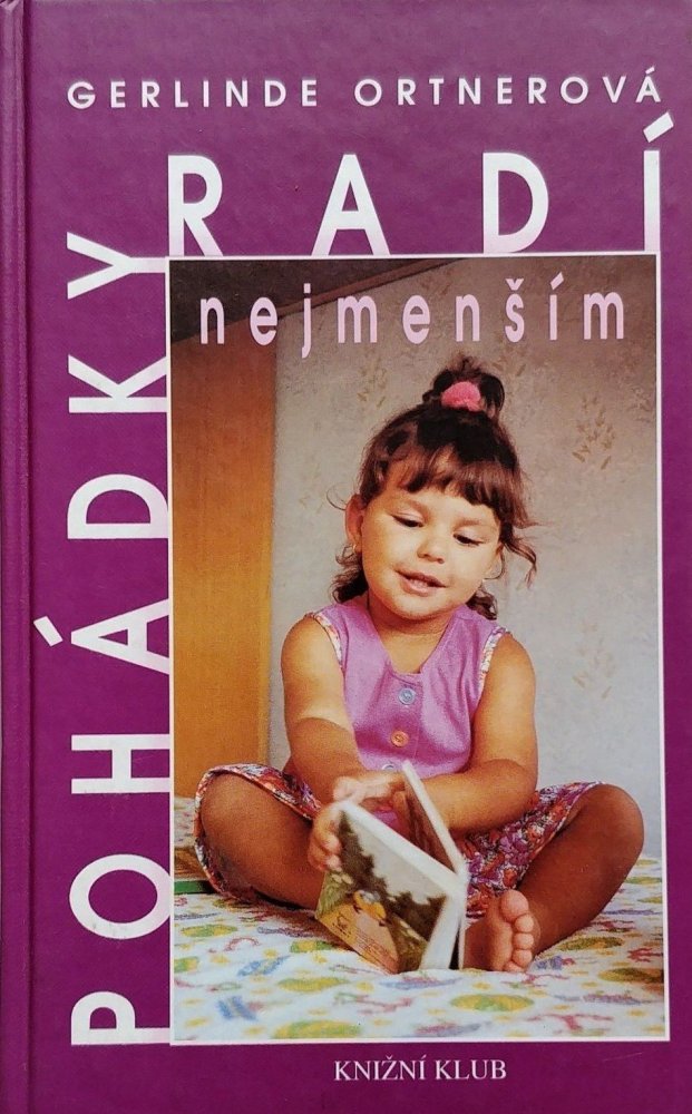 Levně Pohádky radí nejmenším 1. vydání