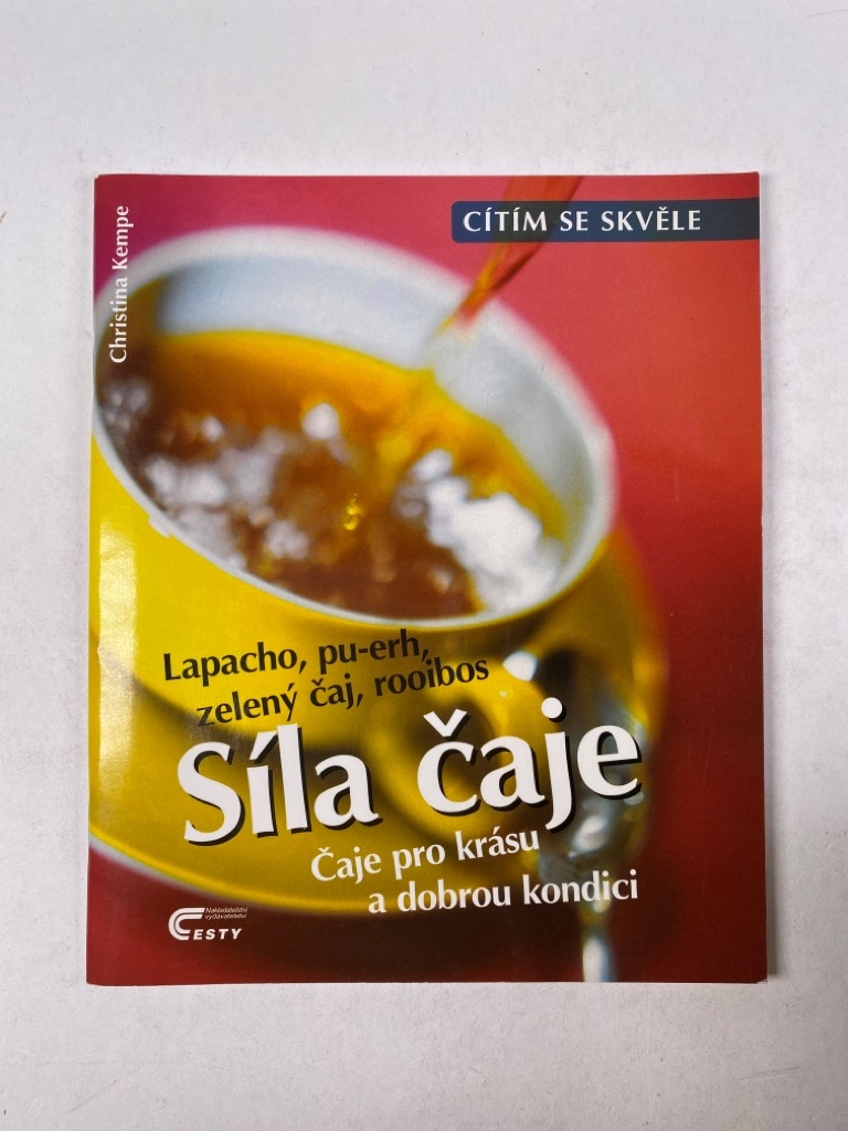 Levně Síla čaje