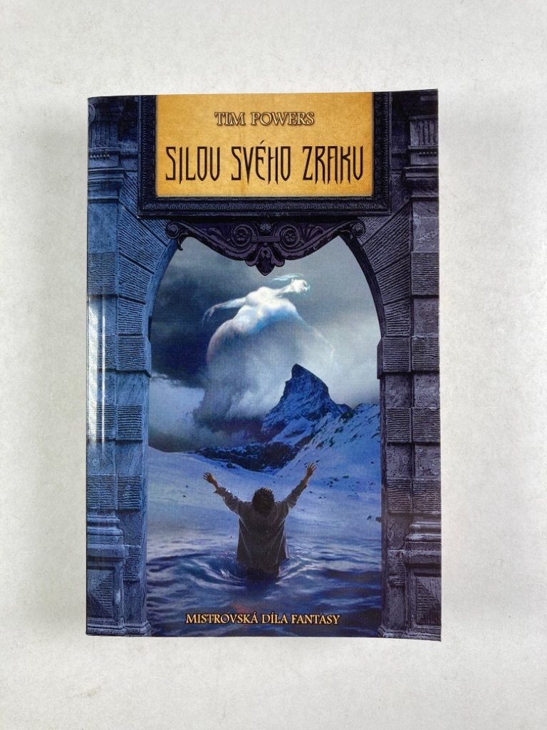 Levně Silou svého zraku - Mistrovská díla fantasy