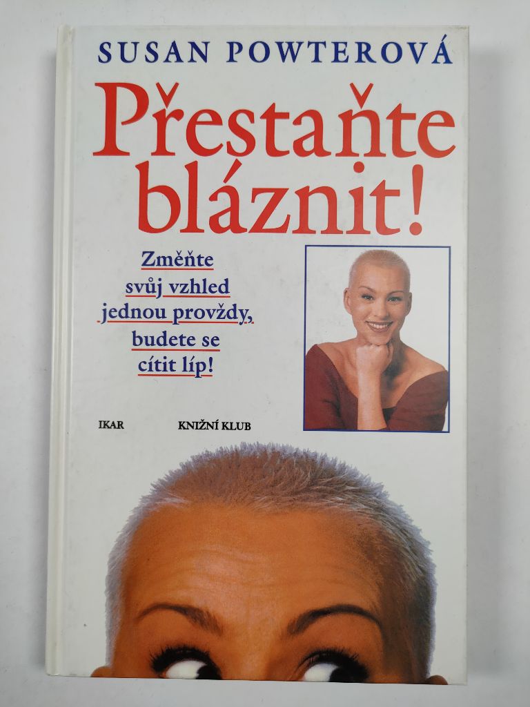 Přestaňte bláznit