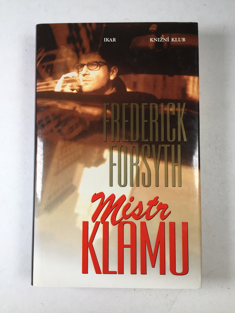 Levně Mistr klamu Pevná (2002)